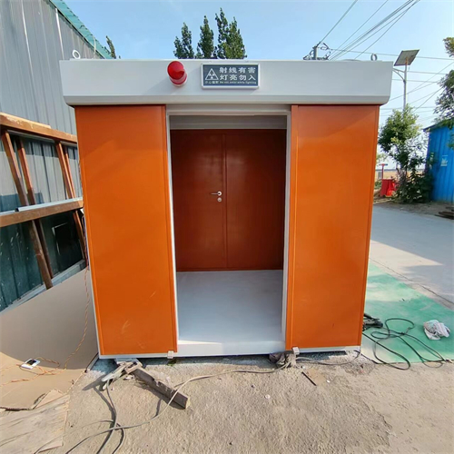 金华ct铅房厂家