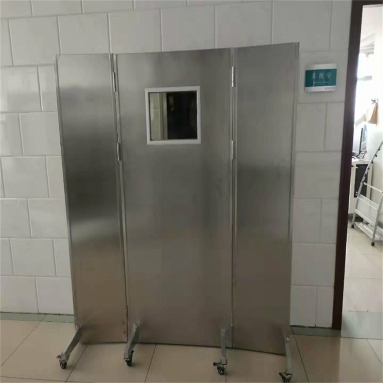 金华铅屏风铅当量