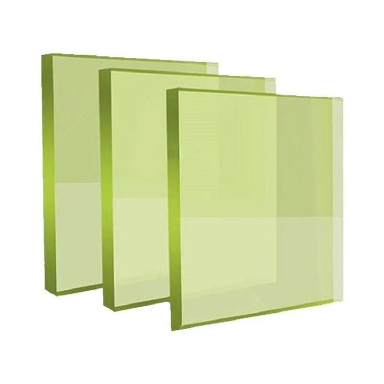 金华铅玻璃厚度