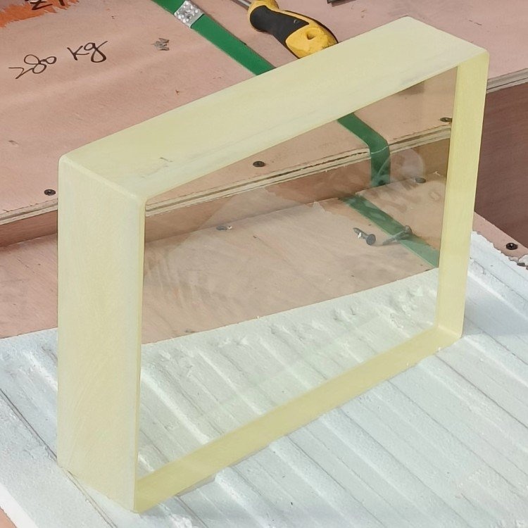 金华铅玻璃是什么材料做的