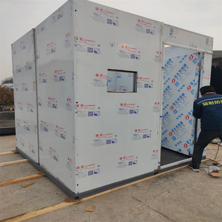 金华铅房防辐射