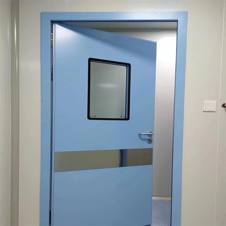 金华铅门防辐射