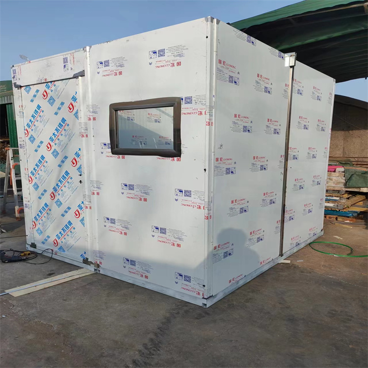 金华铅房验收标准