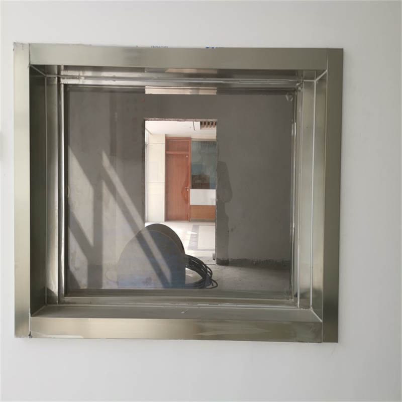 金华防辐射铅玻璃厂家